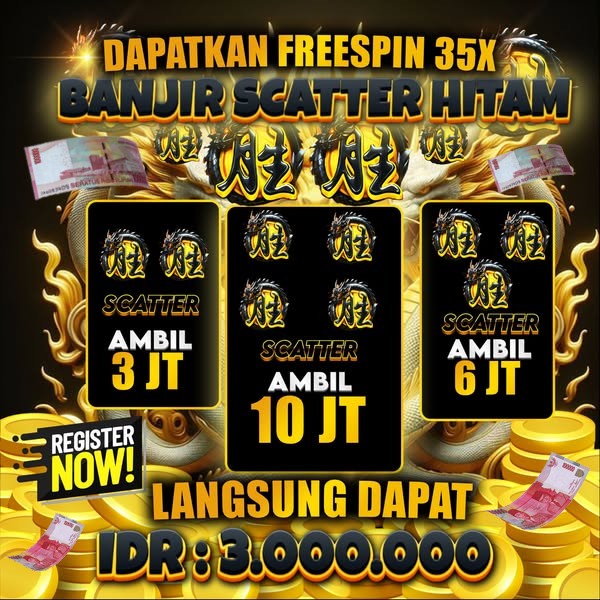 FANTASTIS4D : Game Online Mantap Jamin WD Gacor Parah